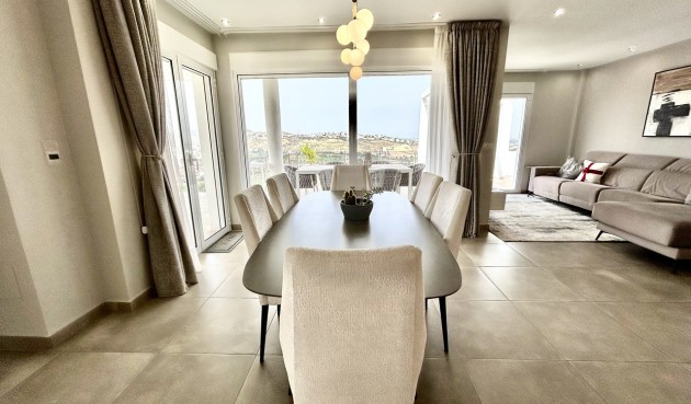 Återförsäljning - Villa -
Ciudad Quesada - Costa Blanca