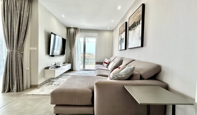Återförsäljning - Villa -
Ciudad Quesada - Costa Blanca