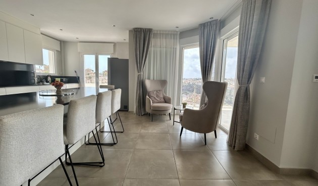 Återförsäljning - Villa -
Ciudad Quesada - Costa Blanca