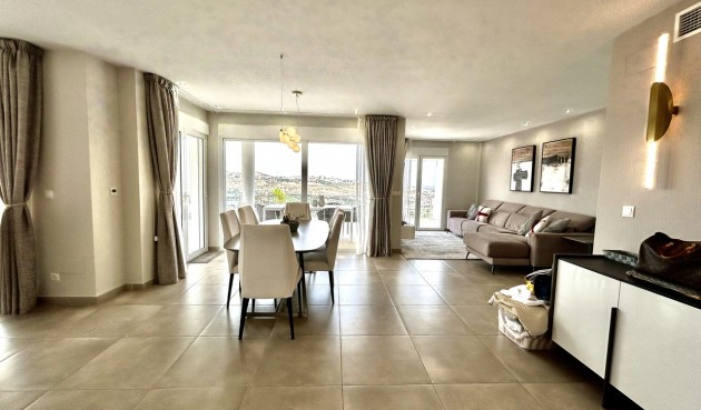 Återförsäljning - Villa -
Ciudad Quesada - Costa Blanca