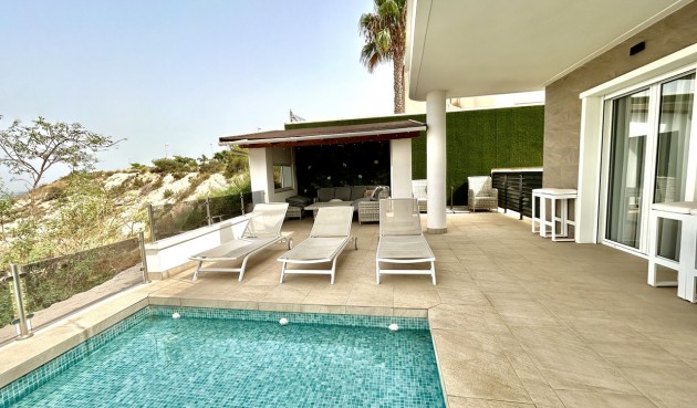 Återförsäljning - Villa -
Ciudad Quesada - Costa Blanca