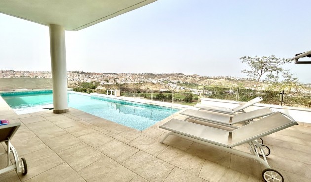 Återförsäljning - Villa -
Ciudad Quesada - Costa Blanca