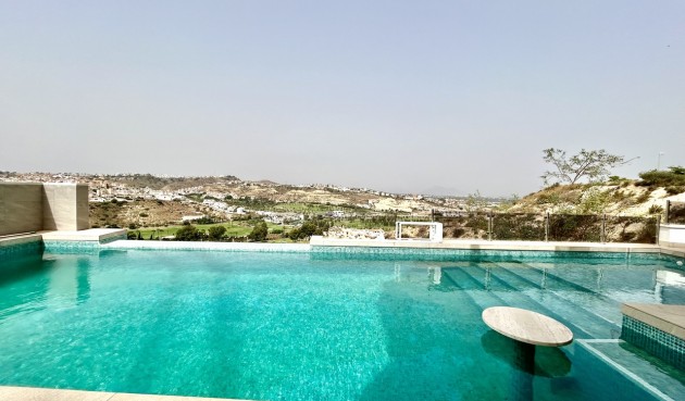 Återförsäljning - Villa -
Ciudad Quesada - Costa Blanca