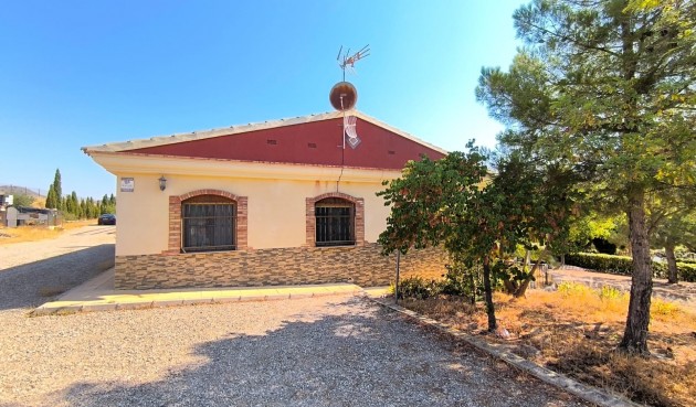 Återförsäljning - Villa -
Jumilla - Inland