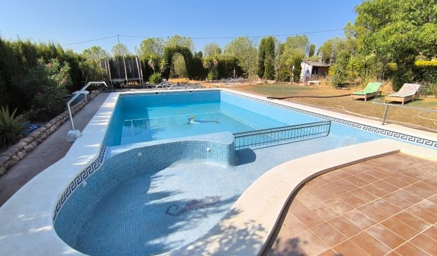 Återförsäljning - Villa -
Jumilla - Inland