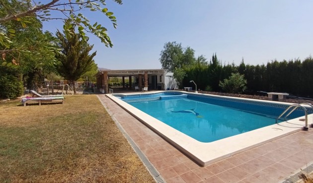 Återförsäljning - Villa -
Jumilla - Inland