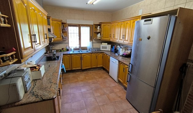 Återförsäljning - Villa -
Jumilla - Inland