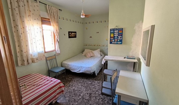 Återförsäljning - Villa -
Jumilla - Inland