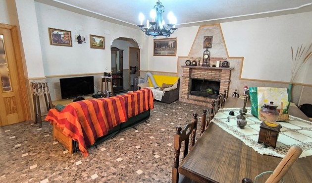 Återförsäljning - Villa -
Jumilla - Inland