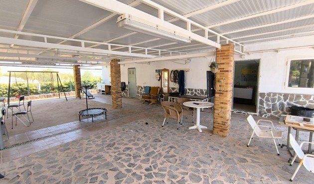 Återförsäljning - Villa -
Jumilla - Inland