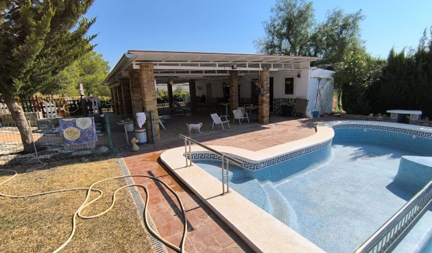 Återförsäljning - Villa -
Jumilla - Inland