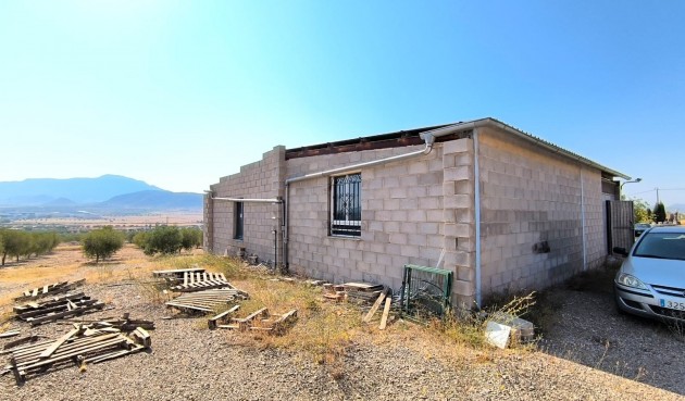 Återförsäljning - Villa -
Jumilla - Inland