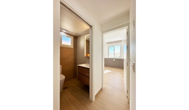 Återförsäljning - Apartment -
Orihuela Costa - Costa Blanca