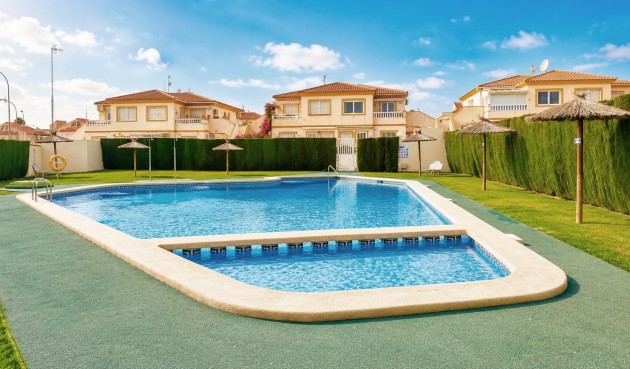 Återförsäljning - Apartment -
Orihuela Costa - Costa Blanca