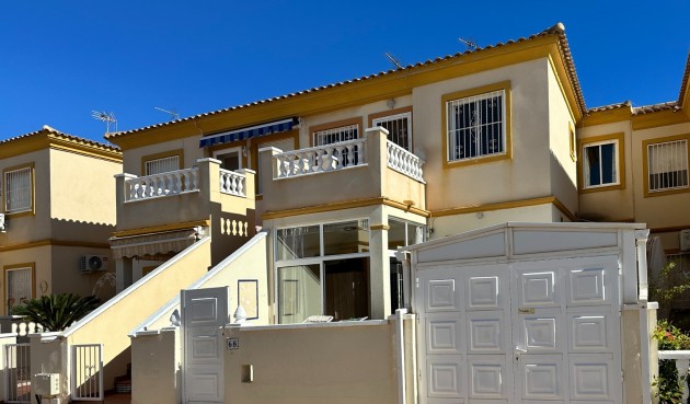 Återförsäljning - Apartment -
Orihuela Costa - Costa Blanca