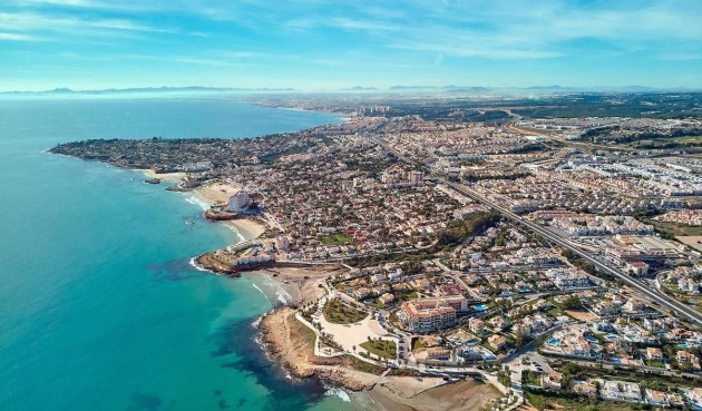 Återförsäljning - Apartment -
Orihuela Costa - Costa Blanca