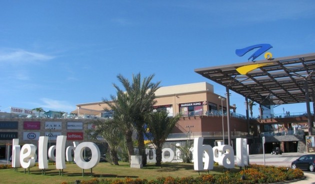 Återförsäljning - Apartment -
Orihuela Costa - Costa Blanca