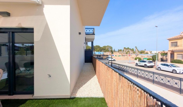 Reventa - Apartment -
Lo Crispin - Inland