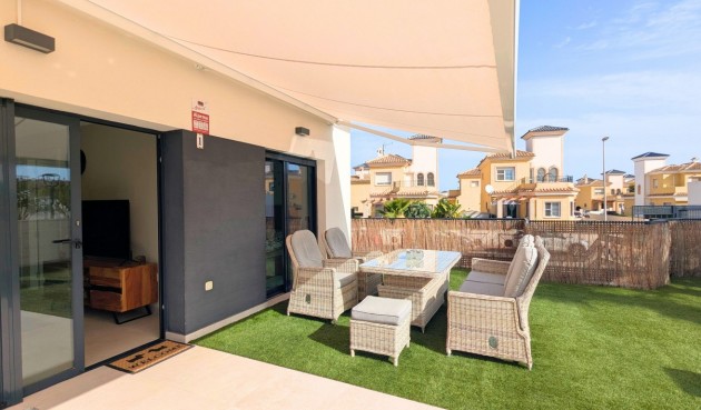 Reventa - Apartment -
Lo Crispin - Inland