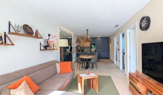 Reventa - Apartment -
Lo Crispin - Inland