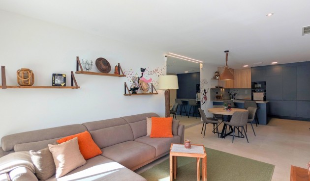 Reventa - Apartment -
Lo Crispin - Inland