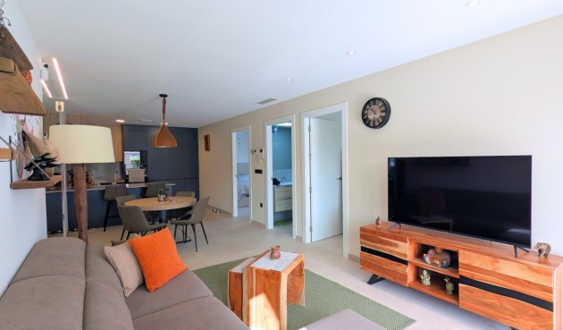 Reventa - Apartment -
Lo Crispin - Inland