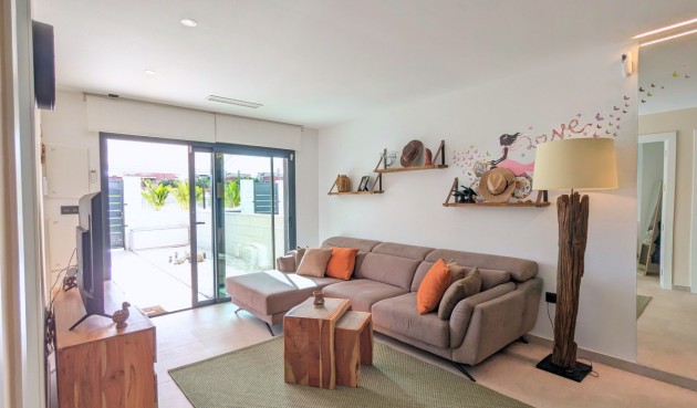 Reventa - Apartment -
Lo Crispin - Inland