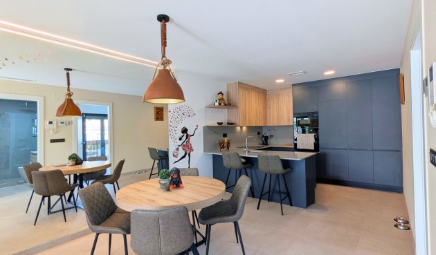 Reventa - Apartment -
Lo Crispin - Inland