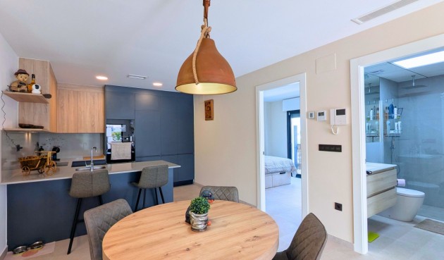 Reventa - Apartment -
Lo Crispin - Inland