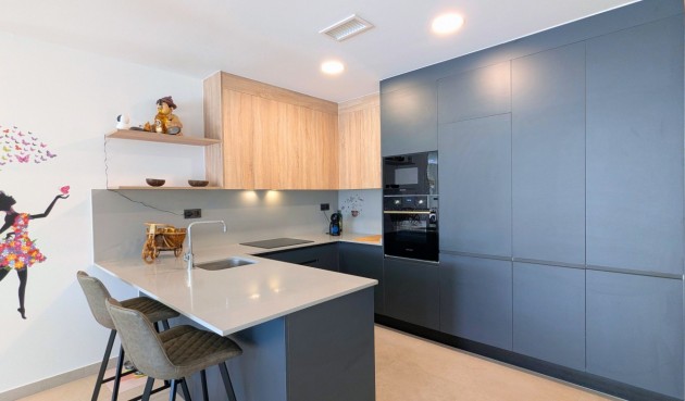 Reventa - Apartment -
Lo Crispin - Inland