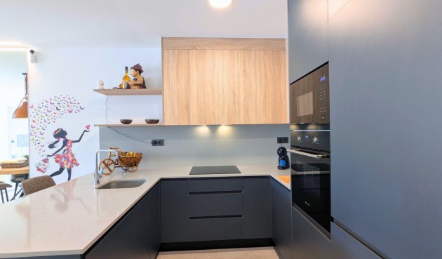 Reventa - Apartment -
Lo Crispin - Inland