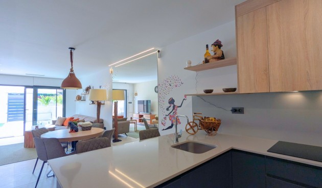 Reventa - Apartment -
Lo Crispin - Inland