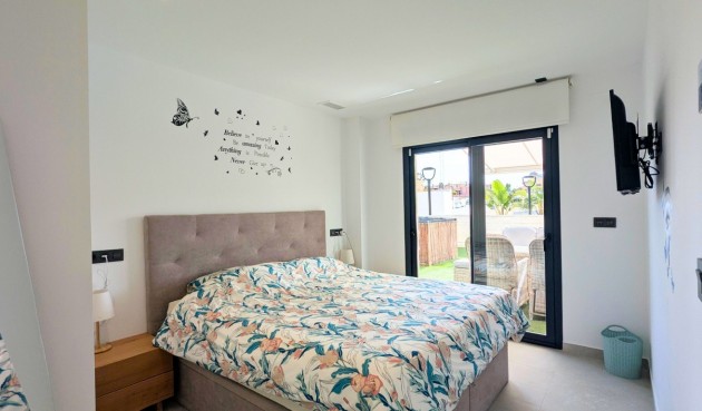 Reventa - Apartment -
Lo Crispin - Inland