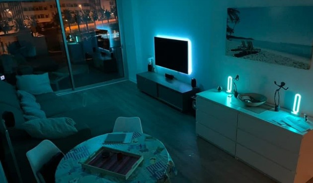 Återförsäljning - Apartment -
Orihuela Costa - Costa Blanca
