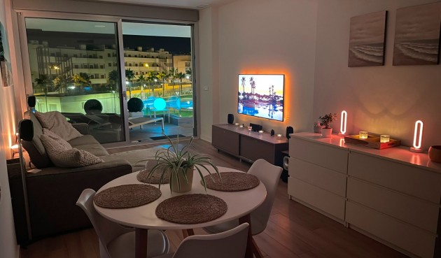 Återförsäljning - Apartment -
Orihuela Costa - Costa Blanca