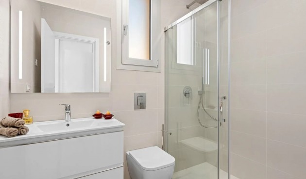 Återförsäljning - Apartment -
Orihuela Costa - Costa Blanca