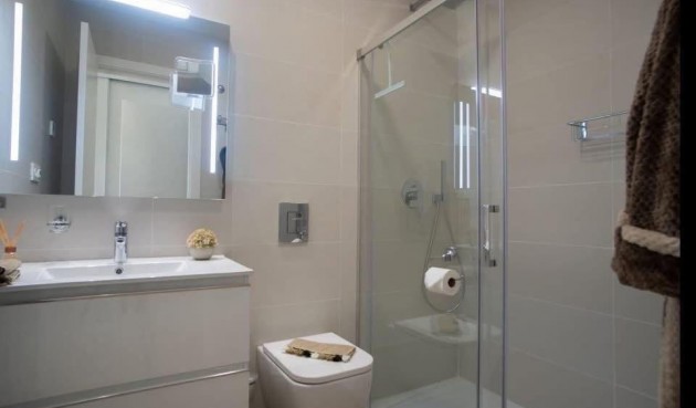 Återförsäljning - Apartment -
Orihuela Costa - Costa Blanca