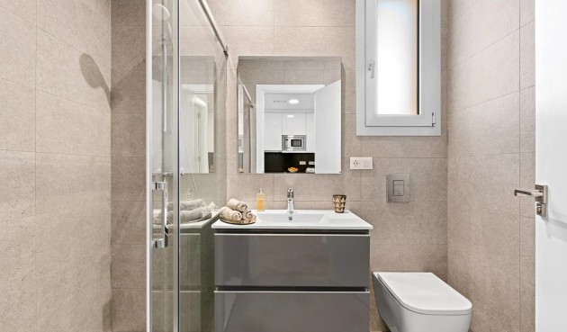 Återförsäljning - Apartment -
Orihuela Costa - Costa Blanca