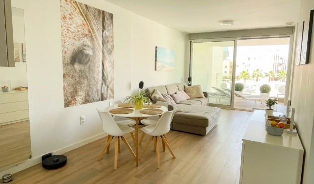 Återförsäljning - Apartment -
Orihuela Costa - Costa Blanca