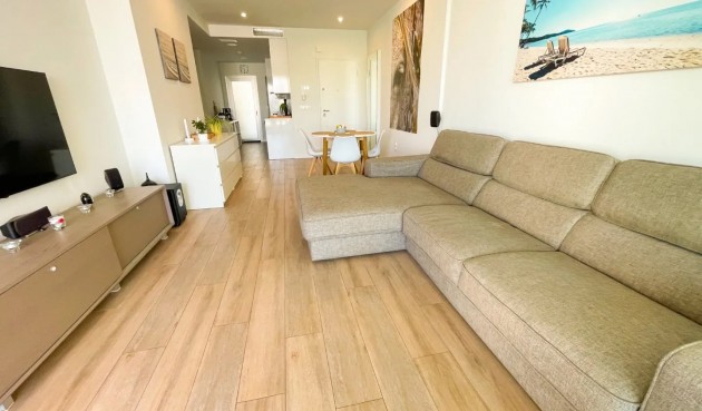 Återförsäljning - Apartment -
Orihuela Costa - Costa Blanca