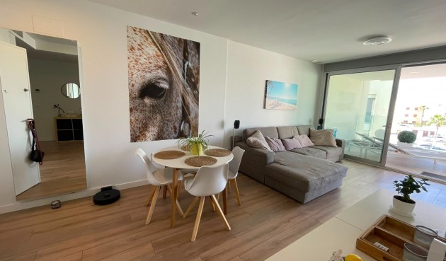 Återförsäljning - Apartment -
Orihuela Costa - Costa Blanca
