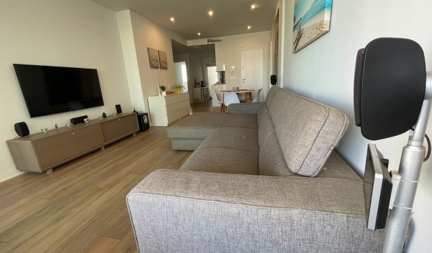 Återförsäljning - Apartment -
Orihuela Costa - Costa Blanca