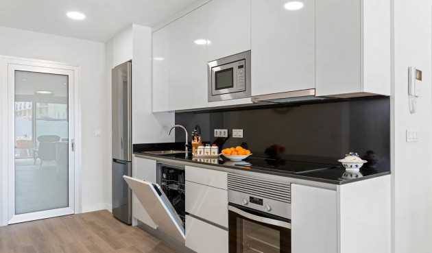 Återförsäljning - Apartment -
Orihuela Costa - Costa Blanca
