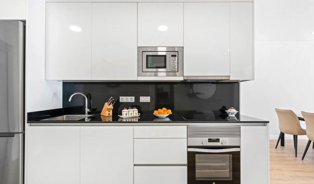 Återförsäljning - Apartment -
Orihuela Costa - Costa Blanca