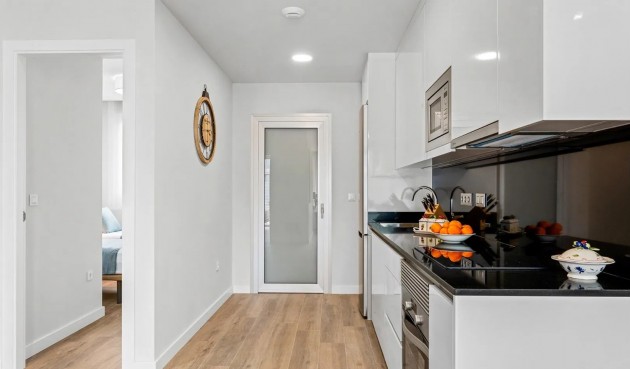 Återförsäljning - Apartment -
Orihuela Costa - Costa Blanca
