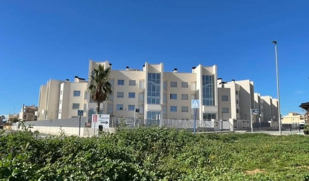 Återförsäljning - Apartment -
Orihuela Costa - Costa Blanca