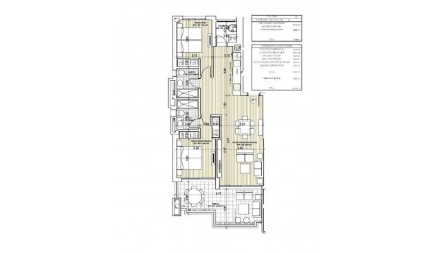 Återförsäljning - Apartment -
Orihuela Costa - Costa Blanca