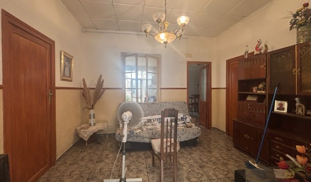 Återförsäljning - Town House -
Guardamar del Segura - Costa Blanca