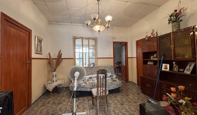 Återförsäljning - Town House -
Guardamar del Segura - Costa Blanca
