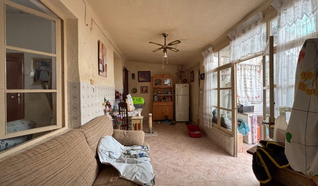Återförsäljning - Town House -
Guardamar del Segura - Costa Blanca